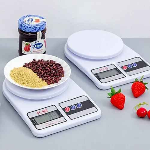 Balança Digital Cozinha de Alta Precisão Dieta Treino 10 Kg - Saui Doces,  bomboniere, artigos para confeitaria e doces.