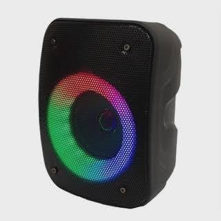 Caixa De Som Bluetooth Wireless Speaker Excelente qualidade de som - Kts-1335